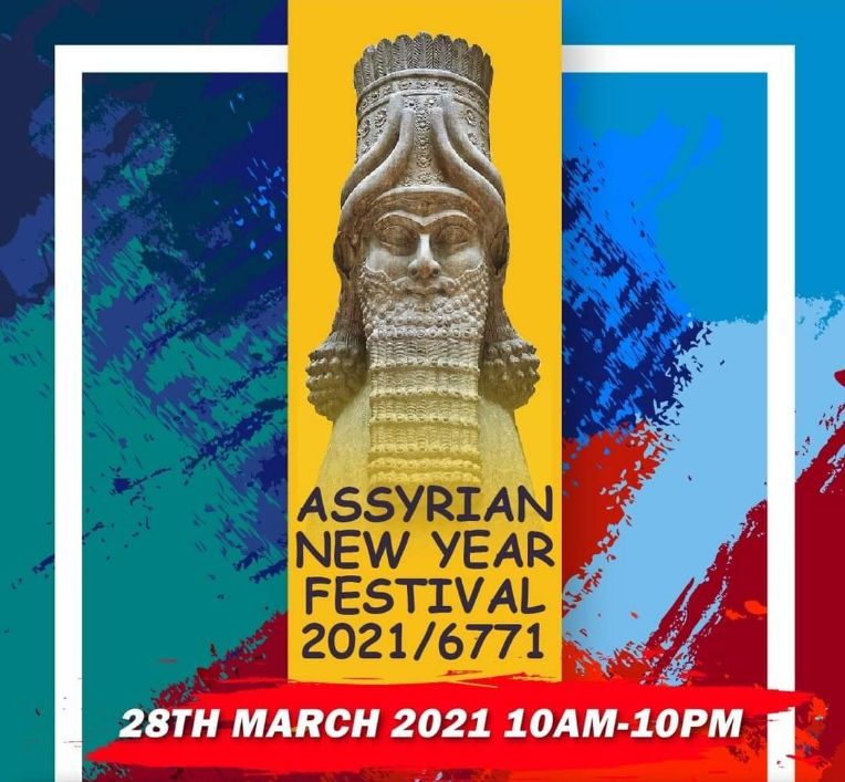 Assyrian New Year Festival 2021/6771 W.H. Events Live